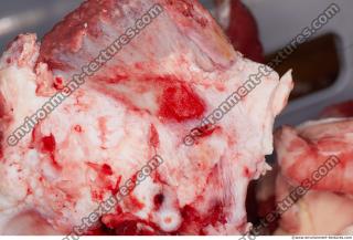 Photo Textures of RAW Beef Meat